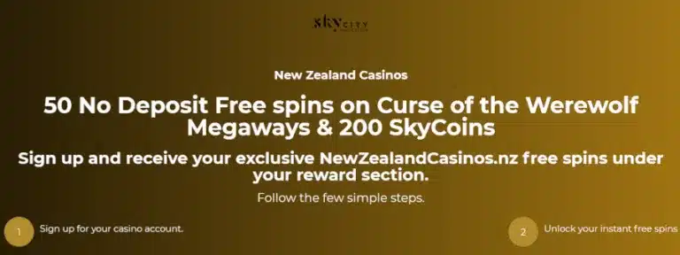 Skycity casino offer no deposit