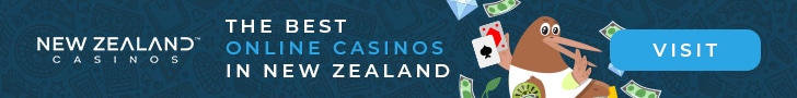 New Zealand Casinos